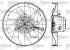 Вентилятор SEAT: CORDOBA (6K2/C2) 1.8 i/1.9 SDI/2.0 i 93-99, CORDOBA Vario (6K5) 1.9 SDI 96-99, IBIZA II (6K1) 1.8 i/1.9 SDI/2.0 i 93-99, INCA (6K9) 1.9 D 95-03 VALEO