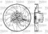 Вентилятор SEAT: CORDOBA (6K2/C2) 1.6 i/1.8 i/1.9 SDI/2.0 i/2.0 i 16V 93-99, CORDOBA Vario (6K5) 1.4/1.4 16V/1.6/1.6 i/1.9 SDI/1.9 TDI 99-02, CORDOBA Наклонная задняя часть (6K2) 1.0/1.0 16V/1.4/1.4 16V/1.6/1.8 T 20V Cupra/1.9 SDI/1.9 TDI 99-02, IBIZA II (6K1) VALEO