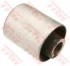 Сайлентблок MERCEDES-BENZ: C-CLASS 93-00, C-CLASS 96-01, CLK 97-02, CLK кабрио 98-02 TRW