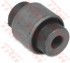 Сайлентблок HONDA: CIVIC IV 10.91-11.95, CIVIC IV Fastback 09.94-01.97, CIVIC IV Hatchback 10.91-11.95, CIVIC IV купе 01.94-03.96, CIVIC V 11.95-02.01, CIVIC V Aerodeck 04.98-02.01, CIVIC V Fastback 01.97-02.01, CIVIC V Hatc TRW