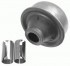 Сайлентблок OPEL: ASTRA F 91-98, ASTRA F CLASSIC 98-02, ASTRA F CLASSIC 98-02, ASTRA F CLASSIC 98-05, ASTRA F Van 91-99, ASTRA F 91-98, ASTRA F 93-01, ASTRA F 91-98, CALIBRA A 90-97, VECTRA A 88-95, VECTRA A 88-95 LEMFOERDER