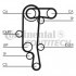 Ремень ГРМ VW. Audi. 1.4/1.6 16V (AUA) Z=130*20  00> CONTITECH