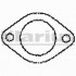 Фитинг глушителя KIA: CARNIVAL II 01-,  MAZDA: 626 IV 92-97, 626 IV Hatchback 91-97,  RENAULT: LAGUNA 93-01, LAGUNA Grandtour 95-01 TESH