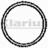 Фитинг глушителя HONDA: ACCORD VI 96-98, ACCORD VII 98-02, ACCORD VII Hatchback 99-02, CIVIC VI Hatchback 02-05, PRELUDE IV 92-96,  SUZUKI: X-90 95- TESH