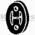 Фитинг глушителя DAEWOO: KALOS 02-, LANOS седан 97-, LEGANZA 97-02,  MG: MG ZR 01-, MG ZS 01-, MG ZS Hatchback 01-,  ROVER: 100 90-98, 200 95-00, 25 99-, 400 95-00, 400 хечбэк 95-00, 45 седан 00-, MINI MK I 92-, STREETWISE 03- TESH