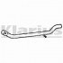 Глушитель MAZDA: 323 II 80-89, 323 III 85-89 TESH