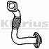 Глушитель RENAULT: MEGANE Classic 96-, MEGANE Grandtour 99-, MEGANE I 96-, MEGANE Scenic 97-99 TESH