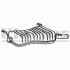 Глушитель CITROEN: XSARA 97-05, XSARA Break 98-00, XSARA купе 98-05 TESH