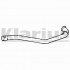 Глушитель CITROEN: BX 86-93, BX Break 86-94 TESH