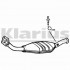 Катализатор CITROEN: BERLINGO 96-, BERLINGO фургон 96-, XSARA 97-05, XSARA Break 97-05,  PEUGEOT: 306 94-01, 306 Break 97-02, 306 хечбэк 93-01, PARTNER Combispace 96-, PARTNER фургон 96- TESH