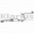 Глушитель MAZDA: 323 C V 94-98, 323 F V 94-98 TESH