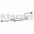 Глушитель HONDA: CIVIC IV 91-95, CIVIC IV купе 94-95 TESH