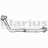 Глушитель AUDI: 100 78-82, 100 82-88, 100 Avant 78-83, 100 Avant 83-90 TESH