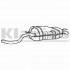 Глушитель AUDI: A3 96-,  SEAT: LEON 99-,  VW: GOLF IV 97-05 TESH