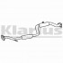 Глушитель MITSUBISHI: CARISMA 95-06, CARISMA седан 96-06,  VOLVO: S40 I 95-99, V40 универсал 95-99 TESH