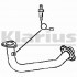 Глушитель MAZDA: MAZDA: 626 1.8,2.0 FS ENG 97- TESH