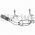 Катализатор CITROEN: C5 01-04, C5 Break 01-04 TESH