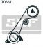 Комплект ремня ГРМ Mazda B-Serie 2.5D 96-99 Z=101 SKF