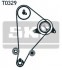 Комплект ремня ГРМ Toyota Land Cruiser/Hi-Ace/Crown 2.4D/TD 82-90 SKF