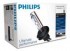 Xenon Kit 2xH4 6000K PHILIPS