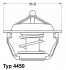 Термостат (с прокладкой) CITROEN: EVASION 94-02, JUMPER 94-02, XANTIA 93-03, XM 94-00, XSARA 97-05, ZX 91-97, ZX Break 93-98  FIAT: DUCATO 94-02, DUCATO 94-02, DUCATO 94-02, ULYSSE 94-02  LANCIA: ZETA 95-02  PEUGEOT: 306 93-01, 406 95-04, 605 89-99, 806 94-02, BOXER 94-02 WAHLER