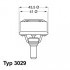 Термостат RENAULT: 18 Variable 79-86, 18 фургон 79-86, 19 I 88-92, 19 I Chamade 88-92, 19 I фургон 88-92, 19 II 92-95, 19 II Chamade 92-95, 19 II фургон 92-95, 21 89-93, 21 седан 88-93, CLIO I 90-98, CLIO I фургон 91-98, FUEGO 80-85, RAPID фургон 85-98, TRAFIC WAHLER