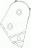 Крышка ремня ГРМ AUDI: 100 82-90, 100 Avant 82-90, 80 86-91, 80 91-94, 80 Avant 91-96  SEAT: CORDOBA 93-99, CORDOBA Vario 96-99, IBIZA II 93-99, TOLEDO I 91-99  VW: GOLF II 83-92, GOLF III 91-97, GOLF III Variant 93-99, JETTA II 84-92, PASSAT 80-88, PASSAT 88-96, P HANS PRIES