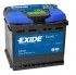 АКБ EXIDE EXCELL 12V 50AH 450A ETN 1(L+) B13 207x175x190mm 12.99kg EXIDE