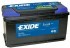 АКБ EXIDE EXCELL 12V 95AH 800A ETN 0(R+) B13 353x175x190mm 22.82kg EXIDE