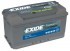 АКБ EXIDE PREMIUM 12V 100AH 900A ETN 0(R+) B13 353x175x190mm 23.31kg EXIDE