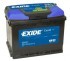 АКБ EXIDE EXCELL 12V 62AH 540A ETN 1(L+) B13 242x175x190mm 15.56kg EXIDE