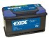 АКБ EXIDE EXCELL 12V 80AH 700A ETN 0(R+) B13 315x175x175mm 19kg EXIDE