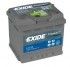 АКБ EXIDE PREMIUM 12V 53AH 540A ETN 0(R+) B13 207x175x190mm 13.38kg EXIDE