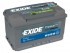 АКБ EXIDE PREMIUM 12V 85AH 800A ETN 0(R+) B13 315x175x175mm 23kg EXIDE