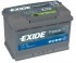 АКБ EXIDE PREMIUM 12V 77AH 760A ETN 0(R+) B13 278x175x190mm 18.56kg EXIDE