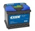 АКБ EXIDE EXCELL 12V 44AH 420A ETN 0(R+) B13 207x175x175mm 11kg EXIDE