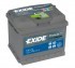 АКБ EXIDE PREMIUM 12V 47AH 450A ETN 0(R+) B13 207x175x175mm 11.65kg EXIDE