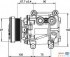 Компрессор JAGUAR: S-TYPE (CCX) 2.5 V6/3.0 V6 99-, X-TYPE (CF1) 3.0 V6 01- HELLA