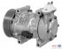 Компрессор FORD: FIESTA V (JH_, JD_) 1.4 TDCi 01-, FIESTA Van 1.4 TDCi 03-, FUSION (JU_) 1.4 TDCi 02-  MAZDA: 2 (B2W) 1.4 CD 03- HELLA