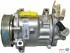 Компрессор CITROEN: C5 (RC_) 1.8 16V/1.8 16V (RC6FZB)/2.0 16V (RCRFJB, RCRFJC) 04-, C5 Break (RE_) 1.8 16V/1.8 16V (RE6FZB)/2.0 16V (RERFJB, RERFJC) 04-  PEUGEOT: 407 (6D_) 1.8/1.8 16V/2.0/2.0 16V/2.2/2.2 16V 04-, 407 SW (6E_) 1.8/1.8 16V/2.0/2.0 16V/2.0 Biofl HELLA