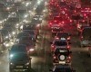 Пробки на дорогах Москвы начнут сокращаться только через 3 года