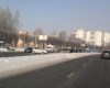 В Минске Ford Mustang вылетел на «встречку» и повредил 3 автомобиля