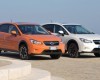 Subaru объявила российские цены на новый кроссовер