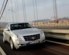 Cadillac CTS AWD признали “полноприводным автомобилем года”