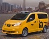 Nissan представил такси будущего