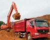 Более 5 тысяч литров топлива приписали работники стройтреста при строительстве дороги