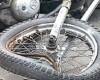 В Житковичском районе "бесправный" автолюбитель столкнулся с "бесправным" мотоциклистом