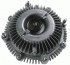 Вискомуфта (без вентилятора) DAIHATSU: TERIOS 1.3/1.3 4WD/1.3 DVVT FWD/1.3 DVVT Turbo 4WD/1.5/1.6 97-05 SACHS