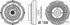 Вискомуфта (без вентилятора) TOYOTA: DYNA 150 2.8D/3.0D 95-01, HILUX 2.4 4x4 94-97, HILUX пикап 2.4D/2.4D 4WD/2.8D/2.8D 4WD/2.8D Привод на все колеса 83 -, LAND CRUISER 2.7TD 4x4 84- BEHR HELLA SERVICE