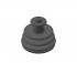 Пыльник ШРУСа наружн к-кт AUDI: 80 86-91, COUPE 88-96  SEAT: TOLEDO I 91-99  VW: PASSAT 80-88, PASSAT 88-96, PASSAT Variant 88-97 AUTOFREN SEINSA